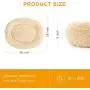 PUPPBUDD Calming Dog Bed Cat Bed Donut, Faux Fur Pet Bed Self-Warming Donut Cuddler, Comfortable Round Plush Dog Beds for Large Medium Dogs and Cats (24''/32''/36'') PUPPBUDD Calming Dog Bed Cat Bed Donut, Faux Fur Pet Bed Self-Warming Donut Cuddler, Comfortable Round Plush Dog Beds for Large Medium Dogs and Cats (24''/32''/36'')