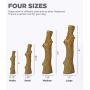 Petstages Dog Chew Toys – Safe & Long Lasting Chewable Sticks - Tough Alternative Chewing Sticks for Dogs