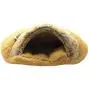 Alfie Pet - Gin Cat Sleeping Cave Bed - Color: Cantaloupe, Size: S Alfie Pet - Gin Cat Sleeping Cave Bed - Color: Cantaloupe, Size: S