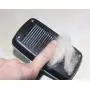 Maxpower Planet Self Cleaning Slicker Brush - Gently Removes Loose Undercoat, Mats and Tangled Hair for Dogs and Cats Maxpower Planet Self Cleaning Slicker Brush - Gently Removes Loose Undercoat, Mats and Tangled Hair for Dogs and Cats