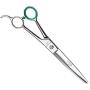 Geib Crocodile 48 Tooth Blending Shear 8'' Professional Dog Grooming Thinning Scissors