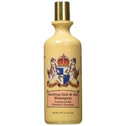Crown Royale 0005010 Soothing Oats and Aloe Pet Shampoo, 16 oz