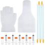 BBTO 5 Set Canine Breeding Supplies Dog Breeding Supplies Canine Breeder Kit Artificial Insemination Dog Breeding Kit for Small and Medium Pets