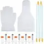 BBTO 5 Set Canine Breeding Supplies Dog Breeding Supplies Canine Breeder Kit Artificial Insemination Dog Breeding Kit for Small and Medium Pets BBTO 5 Set Canine Breeding Supplies Dog Breeding Supplies Canine Breeder Kit Artificial Insemination Dog Breeding Kit for Small and Medium Pets