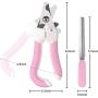 Dog Nail Clippers-Pets Nail Clippers,Professional cat Dog Pet Nail Grooming Trimmer Clipper with Safety Guard to Avoid Over Cutting,for Dogs and Cats/Pet Grooming Kit.