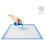 American Kennel Club AKC Training Pads AKC 63860, ''22'''' x 22'''' - pack of 150''
