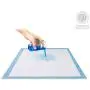American Kennel Club AKC Training Pads AKC 63860, ''22'''' x 22'''' - pack of 150''