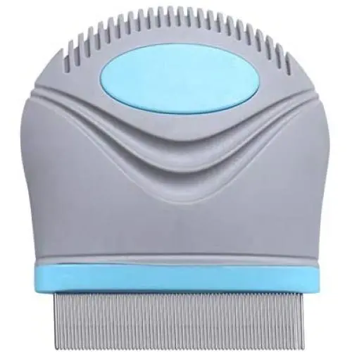 PetsHome Cat Comb, Cat Brush, Dog Comb, Dog Brush Grooming & Massaging Pet Hair Remove Comb for Cat, Dog and Small Animals PetsHome Cat Comb, Cat Brush, Dog Comb, Dog Brush Grooming & Massaging Pet Hair Remove Comb for Cat, Dog and Small Animals