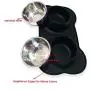 Petek Double Dog Cat Feeder Bowls Stainless Steel Food and Water Bowls with No Spill Non-Skid Silicone Mat, Double Pet Bowls (27oz Each) Set for Dogs Cats, Black Petek Double Dog Cat Feeder Bowls Stainless Steel Food and Water Bowls with No Spill Non-Skid Silicone Mat, Double Pet Bowls (27oz Each) Set for Dogs Cats, Black