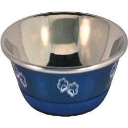 OurPets Premium Durapet Blue Dog Bowl Extra Small