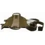 ZJDU Tactical Military Molle Dog Vest,Outdoor Combat Dog Vest,Training Service Harness,with Detachable Pouches,Reinforced Handle ZJDU Tactical Military Molle Dog Vest,Outdoor Combat Dog Vest,Training Service Harness,with Detachable Pouches,Reinforced Handle