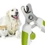 SuReady Dog Nail Clippers - Pet Nails Trimmer for Dogs or Cats with Safety Guard to Avoid Over-Cutting, Free Nail File & Lock Switch, Sturdy Non-Slip Handles SuReady Dog Nail Clippers - Pet Nails Trimmer for Dogs or Cats with Safety Guard to Avoid Over-Cutting, Free Nail File & Lock Switch, Sturdy Non-Slip Handles