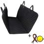 JOYELF Pet Car Seat Cover Dogs Seat Cover Cars, Trucks Suvs Adjustable Safety Belts Travel Pet Bowl as Gifts …