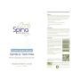 Spina Organics, All-Natural Gentle and Tearless PUPPY Wash Shampoo with Lavender, Argan, Aloe Vera and other healing essential oils, Omega-rich, Made in USA - 17 Fl Oz