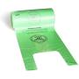 Green N Pack Dog Waste Litter Pick-Up Bags (Easy-Tie Handles), 200-Count