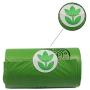 The Original Poop Bags Countdown Rolls USDA Biobased Pet Waste Bags - Individually Numbered Bags