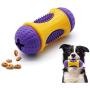 Aimilu Dog Chew Toys for Aggressive Chewers Almost Indestructible, Rubber Dog Toys Tough Durable Interactive Puppy Sticks Pet Chew Toys for Medium and Large Breed