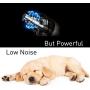 DALAPAW Dog Cat Shaver Clippers - Safe, Quiet, 2-Speed Powerful Heavy Duty, Rechargeable, Cordless Electric Grooming Kit Grooming Tools for Small & Large Dogs Cats Pets with Thick & Heavy Coats