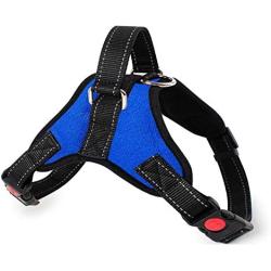 Adjustable Step in Dog Harness ZGENERATION ZG1 Series Heavy Duty NO Pull Tactical Dog Harness