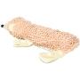 Amazing Pet Products Bottle Shaggy Pet Squeak Toy, Hedge Hog