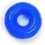 Jia Xing Pet Toy Big Dog Molar Rubber Ball Built-in Sounder Toy Ball Molar Bite-Resistant Pet Toy Dog ​​Interactive Training Dog Toys for Medium Dogs