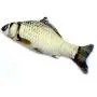 HQDeal 5PCS Catnip Fish Toys for Cat, 20 cm Cat Toys, Cat Fish Pillow, Cat Catnip Toys, Cat Chew Toys, Pet Toy, Cat Pillow, Fish Toy, Teeth Cleaning, Interactive Plush Cat Toys, for Cat, Puppy, Dog HQDeal 5PCS Catnip Fish Toys for Cat, 20 cm Cat Toys, Cat Fish Pillow, Cat Catnip Toys, Cat Chew Toys, Pet Toy, Cat Pillow, Fish Toy, Teeth Cleaning, Interactive Plush Cat Toys, for Cat, Puppy, Dog