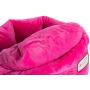 Armarkat Round or Oval Shape Pet Cat Bed for Cats and Small Dogs