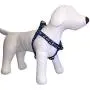 TOP PAW Dog Harness for Small Dogs w/Girth 14''-20'' Dog Bones Paws 03S