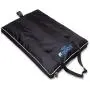 DOGHELIOS Aero-Inflatable Folding Outdoor Camping Sporty Fashion Travel Waterproof Inflatable Pet Dog Bed Mat Lounge, Medium, Black DOGHELIOS Aero-Inflatable Folding Outdoor Camping Sporty Fashion Travel Waterproof Inflatable Pet Dog Bed Mat Lounge, Medium, Black