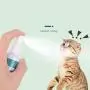 avbxcuecc 50ml Cat Catnip Spray Pet Training Toy Natural Healthy Catmint Funny Scratch Toy Supplies