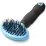 Premium Soft Self Cleaning Slicker Brush for Dogs & Cats. Dematting Brush Effectively and Effortlessly Shedding Mats, Removes Tangles, Dander, Dirt, Loose Fur by Up to 95% for Short or Long Hair. Premium Soft Self Cleaning Slicker Brush for Dogs & Cats. Dematting Brush Effectively and Effortlessly Shedding Mats, Removes Tangles, Dander, Dirt, Loose Fur by Up to 95% for Short or Long Hair.