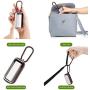 6 Pieces Dog Waste Bag Holder Set, Dog Waste Bags Holder Dispenser Leash Poop Waste Bag Holder Dog Leash Attachment Dispenser with 3 Rolls of Dog Poop Waste Bags Fits for Most Dogs Leash, 3 Styles 6 Pieces Dog Waste Bag Holder Set, Dog Waste Bags Holder Dispenser Leash Poop Waste Bag Holder Dog Leash Attachment Dispenser with 3 Rolls of Dog Poop Waste Bags Fits for Most Dogs Leash, 3 Styles