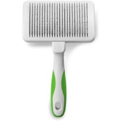 Andis Pet Self-Cleaning Animal Slicker Brush (40160)