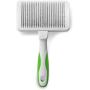Andis Pet Self-Cleaning Animal Slicker Brush (40160)