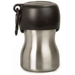 KONG H2O Stainless Steel Water Bottle, 0.28 L, S