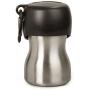 KONG H2O Stainless Steel Water Bottle, 0.28 L, S