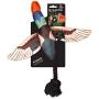Spunky Pup Fly & Fetch Duck Pet Toy