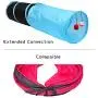 iCAGY Cat Tunnel for Indoor Cats Interactive, Rabbit Tunnel Toys, Pet Toys Play Tunnels for Cats Kittens Rabbits Puppies Crinkle Collapsible iCAGY Cat Tunnel for Indoor Cats Interactive, Rabbit Tunnel Toys, Pet Toys Play Tunnels for Cats Kittens Rabbits Puppies Crinkle Collapsible