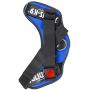 Julius-K9, 16IDC-B-1, IDC Powerharness, dog harness, Size: 1, Blue