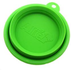 Alfie Pet - ROS Silicone Pet Expandable/Collapsible Travel Bowl - Size: 1.5 Cups