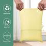 OUGED Dog Poop Bag, Pet Dog Waste Bags 630-counts 42 Refill Rolls with 2 Dispensers & Leash Clip Easy Tear-Off Poo Pickup Bags Pooper Scooper Leak-Off Pet Supplies