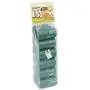 ZippyPaws - Dog Poop Pick-Up Bags, Replacement Rolls, Large Strong Waste Bags with Easy-Tie Handles, Measures 14.5 Inch by 5.5 Inch - Green, 180 Count ZippyPaws - Dog Poop Pick-Up Bags, Replacement Rolls, Large Strong Waste Bags with Easy-Tie Handles, Measures 14.5 Inch by 5.5 Inch - Green, 180 Count