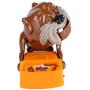 DaMohony Creative Beware of The Dog Caution Dog Tricky Party Game Dog Card Games, Funny Electronic Pet Dog Toys Gift for Kids