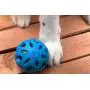 JW Pet Crackle Heads Crackle Ball, Small JW Pet Crackle Heads Crackle Ball, Small