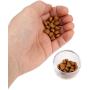 Pet Treat Launcher Shooter Funny Dog Food Catapult Puppy Snack Dispenser Handheld Dog Food Launch Feeder Pet Training Interactive Toys