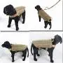 GPFDM Tactical Dog Training Molle Vest Harness, Nylon Waterproof Dog Vest Harness, Tactical Dog Training Vest Harness - Coat for Dog,Black,S GPFDM Tactical Dog Training Molle Vest Harness, Nylon Waterproof Dog Vest Harness, Tactical Dog Training Vest Harness - Coat for Dog,Black,S