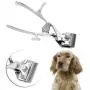 Dog Scissors - Kit Pet Hair Trimmer Shaver Razor Grooming Manual Clipper - Shears Coats Cutting Round Thick Poodle Hair Scissors Dogs Straight Face Large Grooming German Curve Sharpener S Dog Scissors - Kit Pet Hair Trimmer Shaver Razor Grooming Manual Clipper - Shears Coats Cutting Round Thick Poodle Hair Scissors Dogs Straight Face Large Grooming German Curve Sharpener S