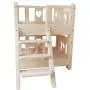 YAMEIJIA Pet Bed, bunk Bed, Double Solid Wood Bed, Kennel, pet nest,XS YAMEIJIA Pet Bed, bunk Bed, Double Solid Wood Bed, Kennel, pet nest,XS
