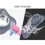 Pecute Dog Bowl Slow Feeder Bloat Stop Pet Bowl Fun Feeder Eco-Friendly Non-Toxic No Choking Healthy Design Bowl with No-Spill Non-Skid Silicone Mat Stainless Steel Water Bowl for Dogs Cats and Pets