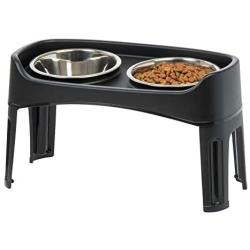 IRIS Large Plastic Elevated Feeder
